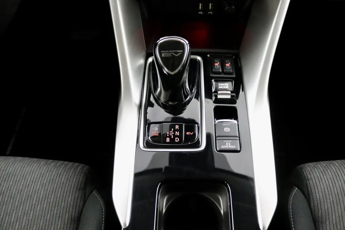 2.4 PHEV Intense automaat grijs