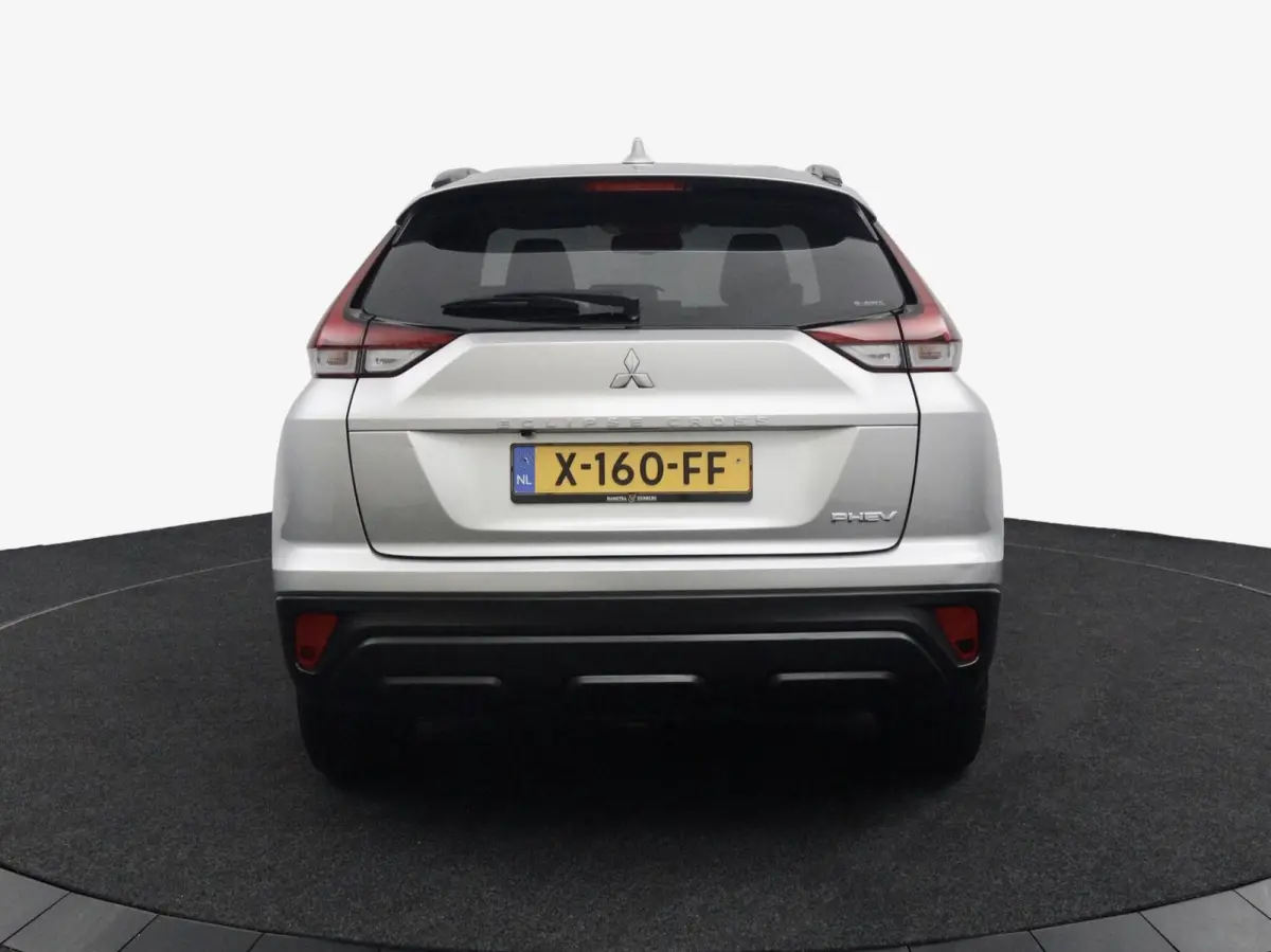 2.4 PHEV Intense automaat grijs