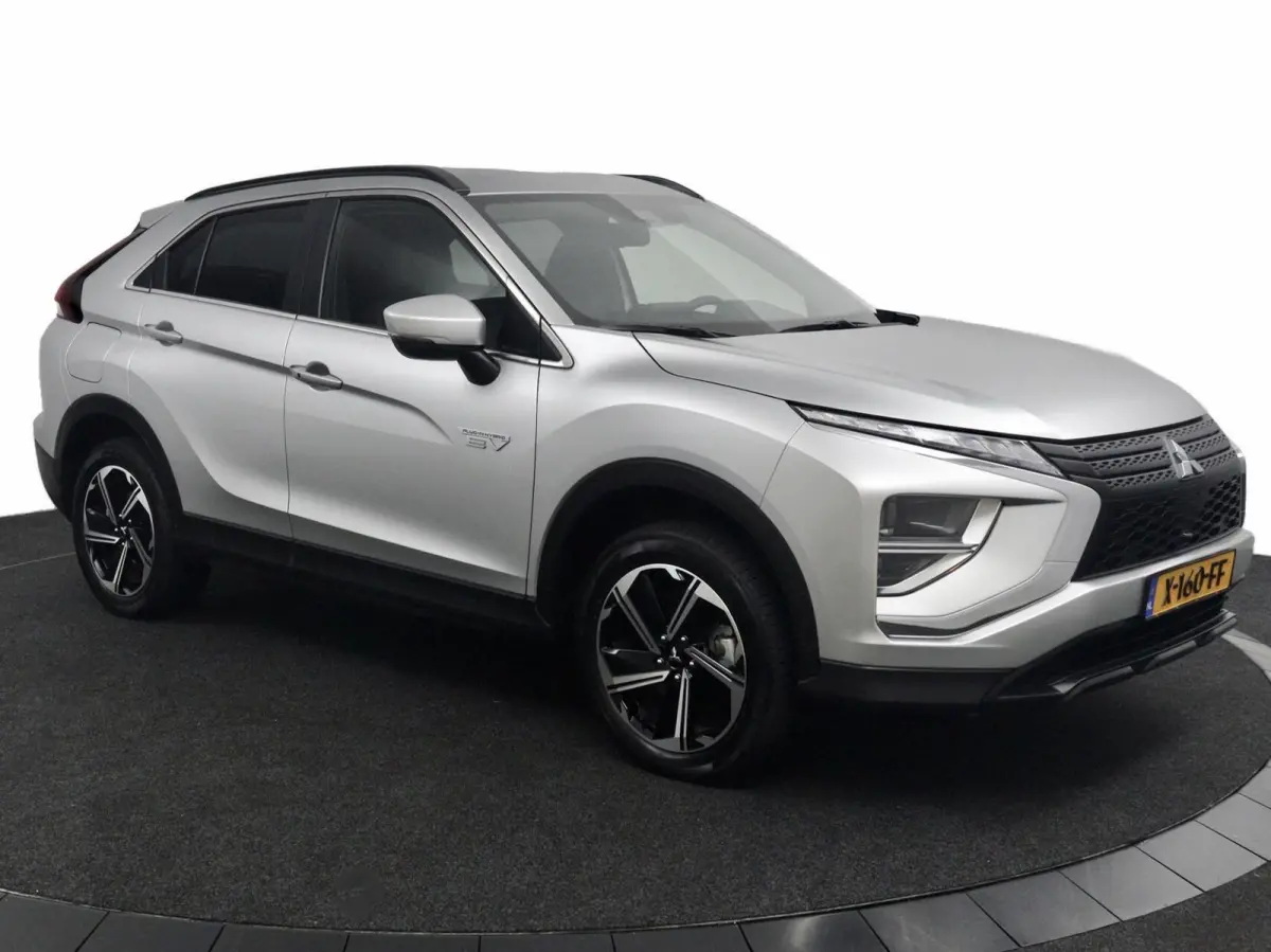 2.4 PHEV Intense automaat grijs