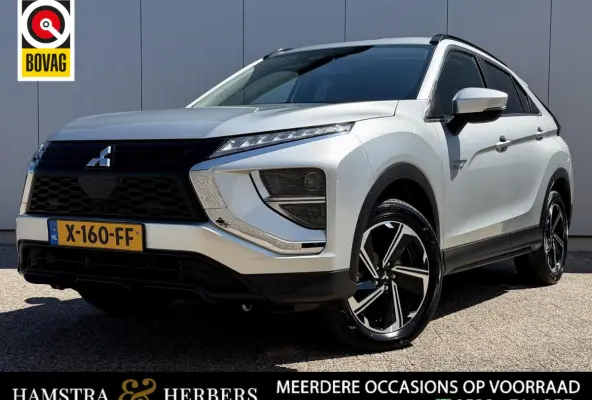 2.4 PHEV Intense automaat grijs