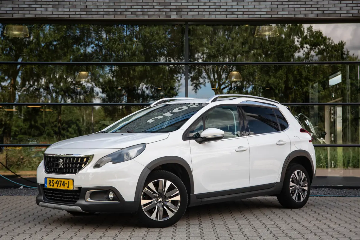 1.6 BlueHDi Allure , Cruise control, Isofix