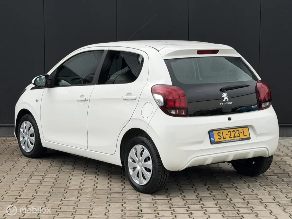 1.0 e-VTi Active | AIRCO | 5 DEUREN |