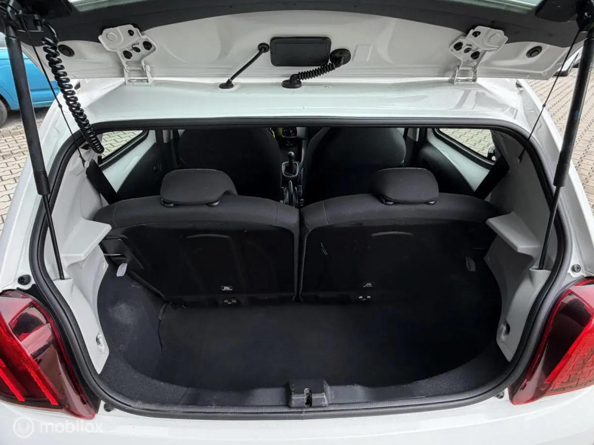 1.0 e-VTi Active | AIRCO | 5 DEUREN |