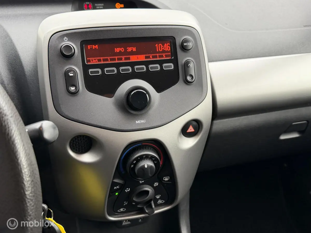 1.0 e-VTi Active | AIRCO | 5 DEUREN |