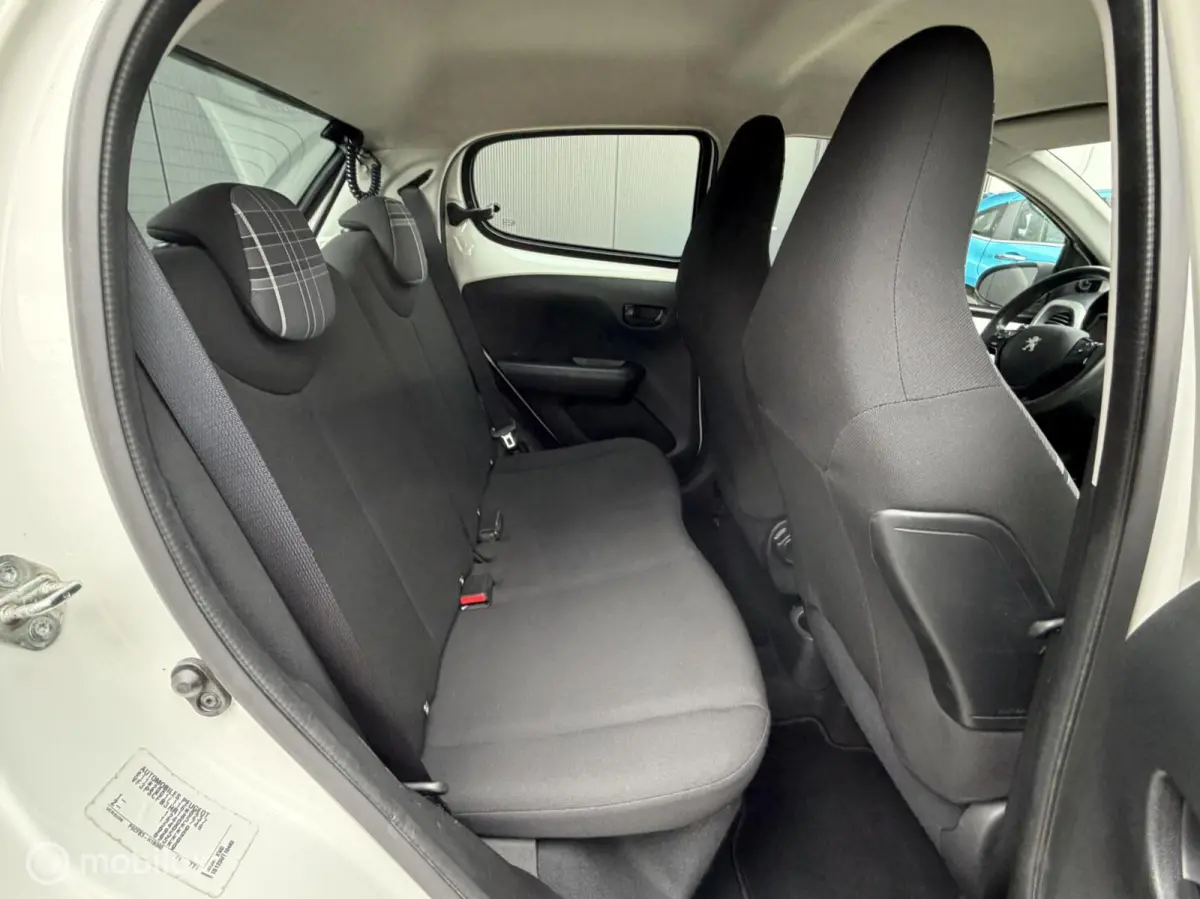 1.0 e-VTi Active | AIRCO | 5 DEUREN |