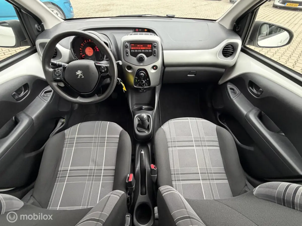 1.0 e-VTi Active | AIRCO | 5 DEUREN |