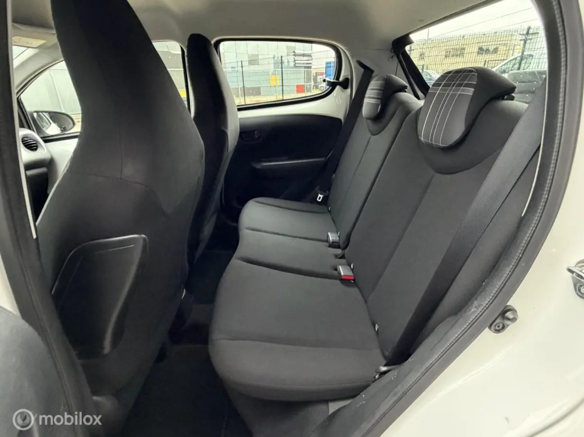 1.0 e-VTi Active | AIRCO | 5 DEUREN |