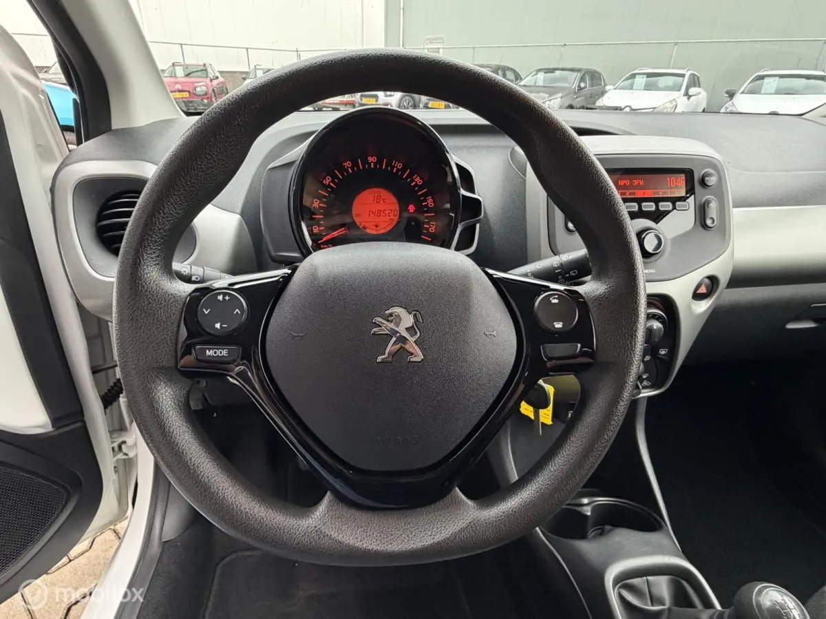 1.0 e-VTi Active | AIRCO | 5 DEUREN |