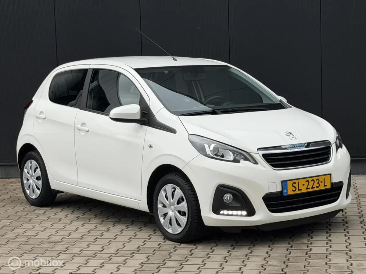 1.0 e-VTi Active | AIRCO | 5 DEUREN |