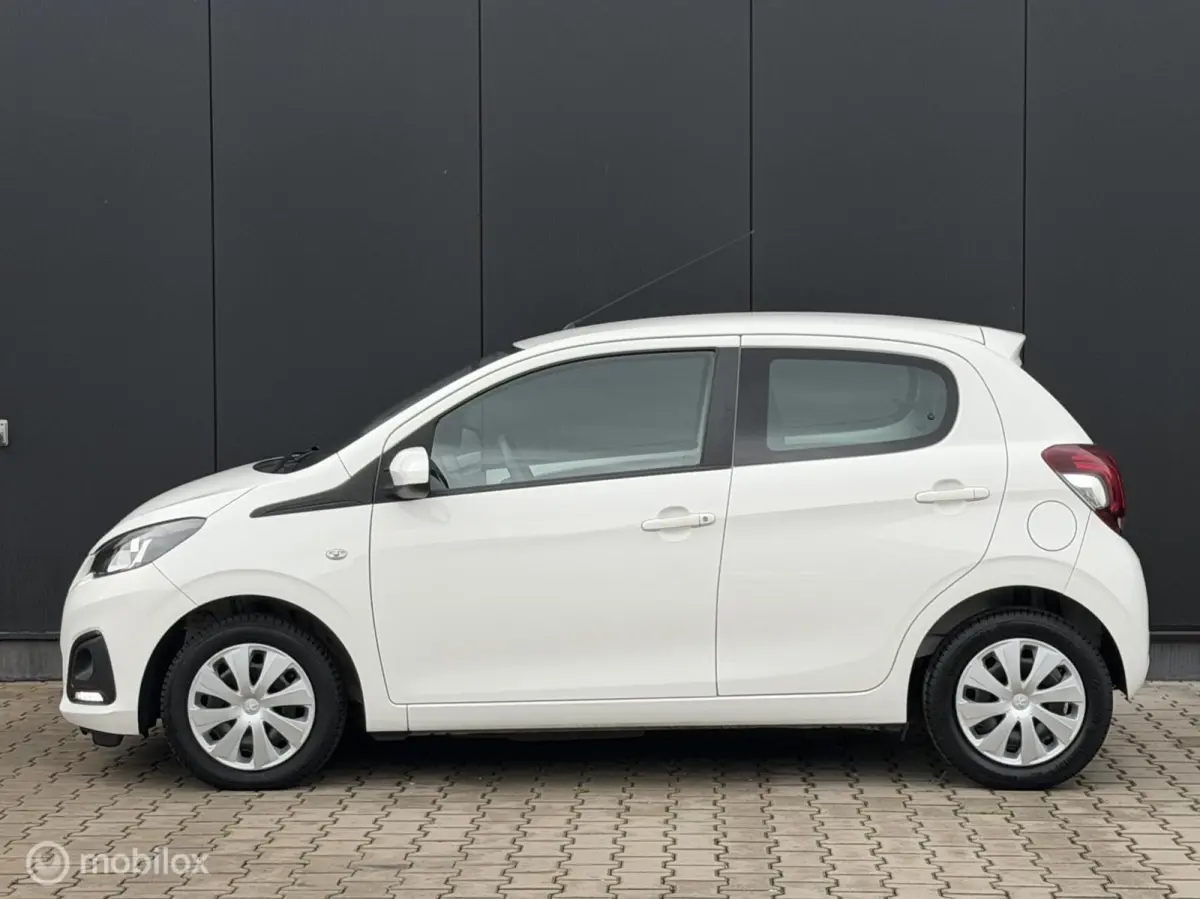 1.0 e-VTi Active | AIRCO | 5 DEUREN |