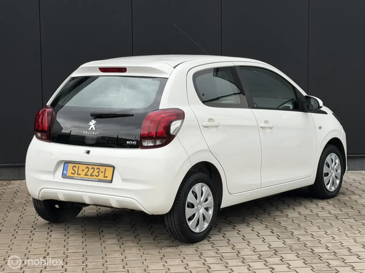 1.0 e-VTi Active | AIRCO | 5 DEUREN |