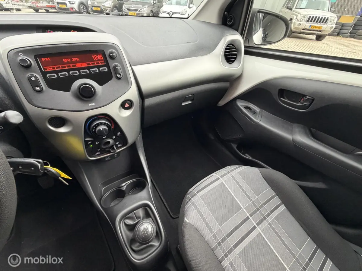 1.0 e-VTi Active | AIRCO | 5 DEUREN |