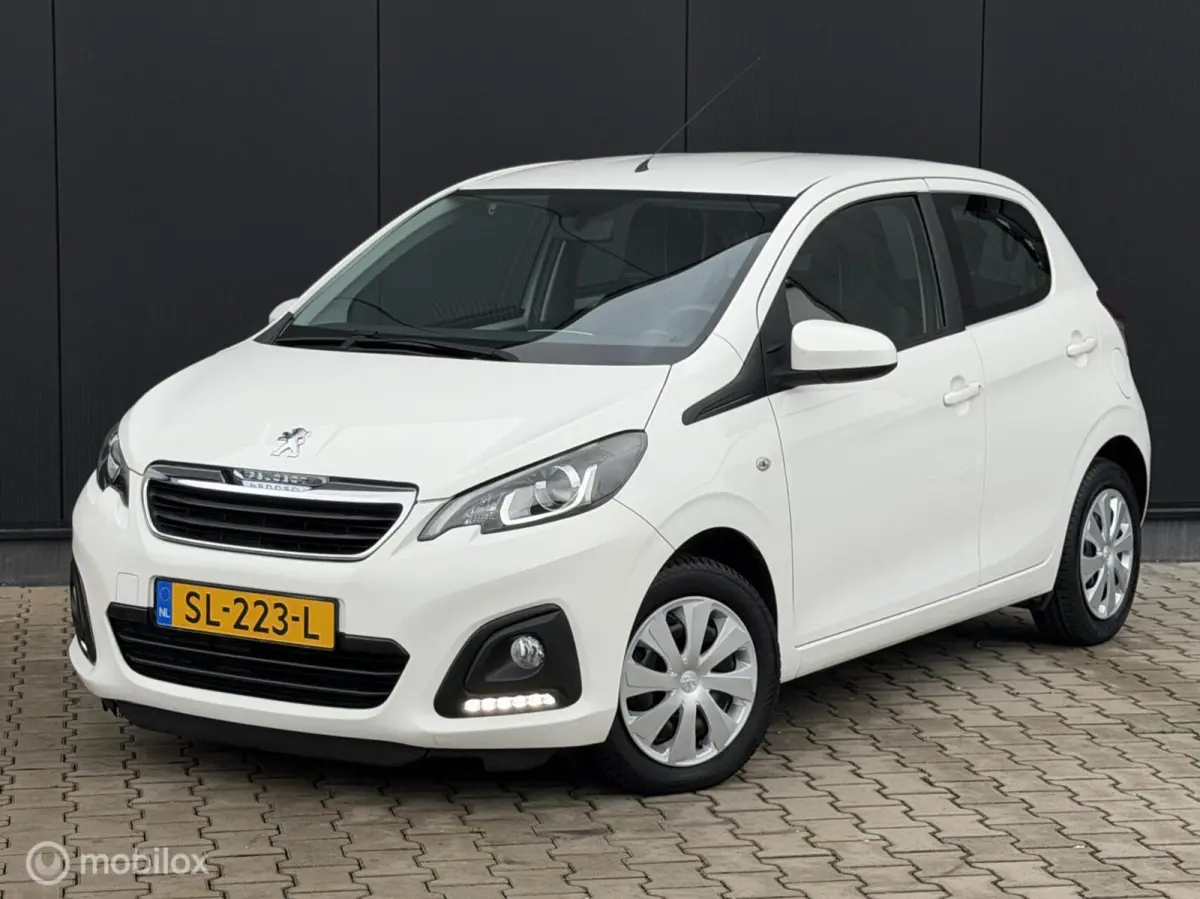 1.0 e-VTi Active | AIRCO | 5 DEUREN |