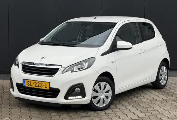 1.0 e-VTi Active | AIRCO | 5 DEUREN |