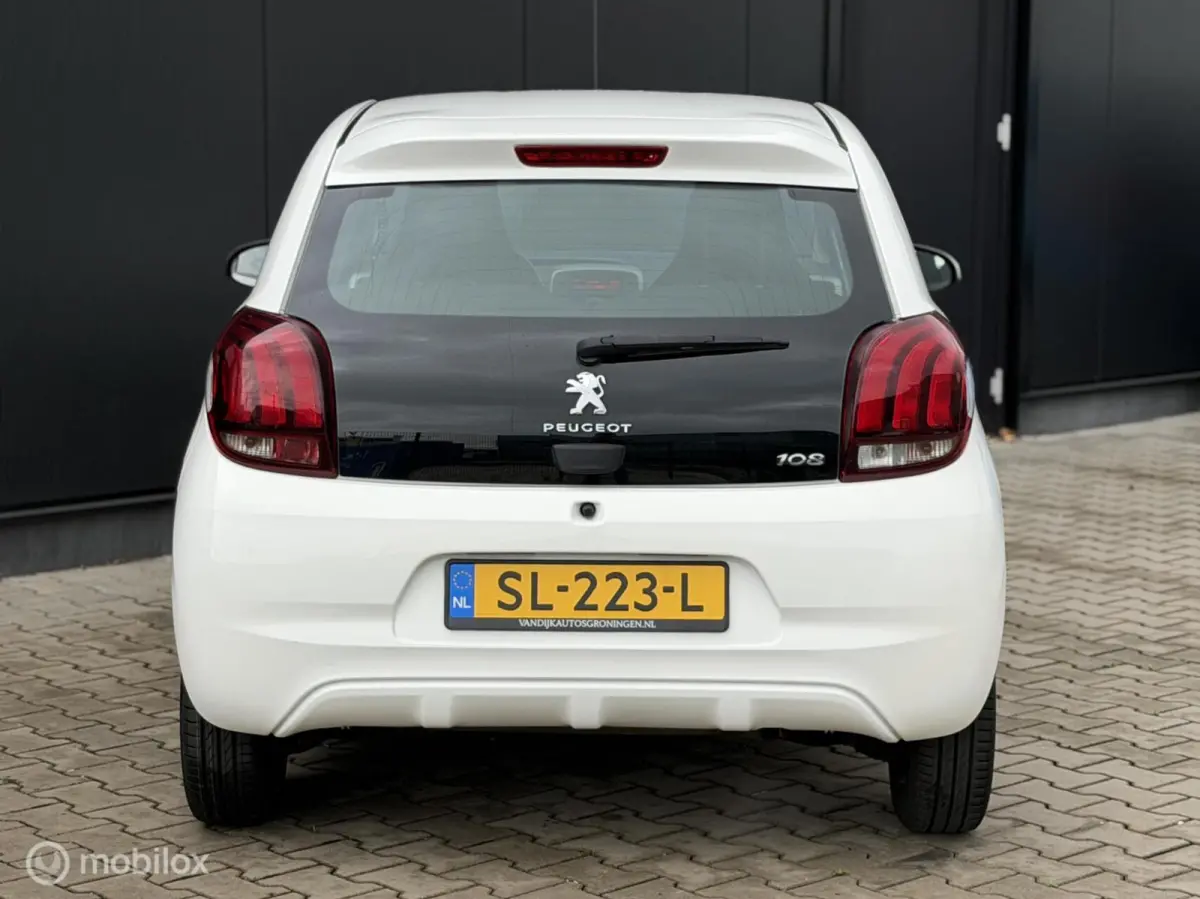 1.0 e-VTi Active | AIRCO | 5 DEUREN |
