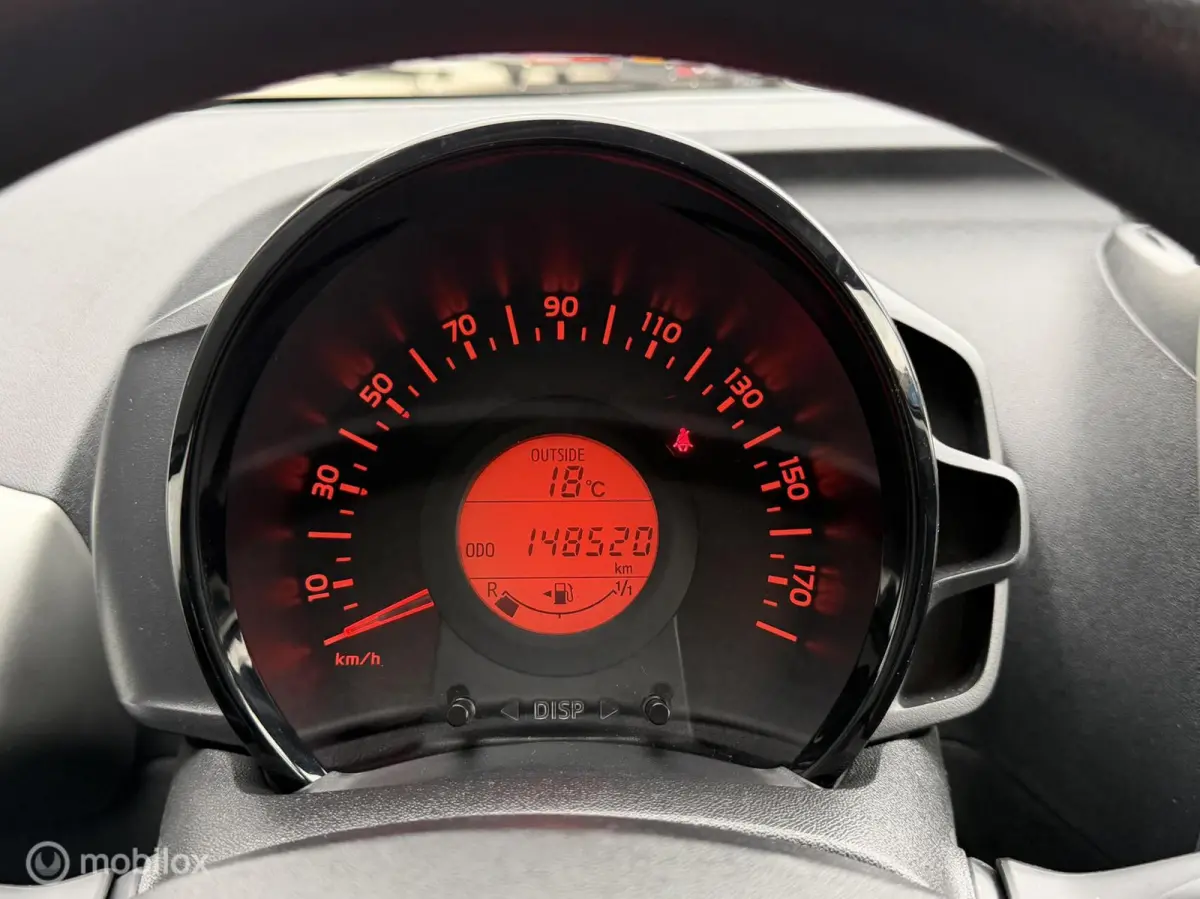 1.0 e-VTi Active | AIRCO | 5 DEUREN |