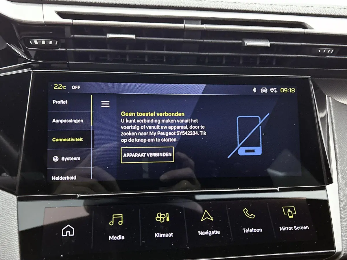1.6 225pk HYbrid GT Automaat | Accu 99% | Navigatie | Achteruitrijcamera | Matrix LED koplampen | Handsfree Achterklep | Adaptieve Cruise Control | Keyless | Parkeersensoren v+a | Sfeerverli