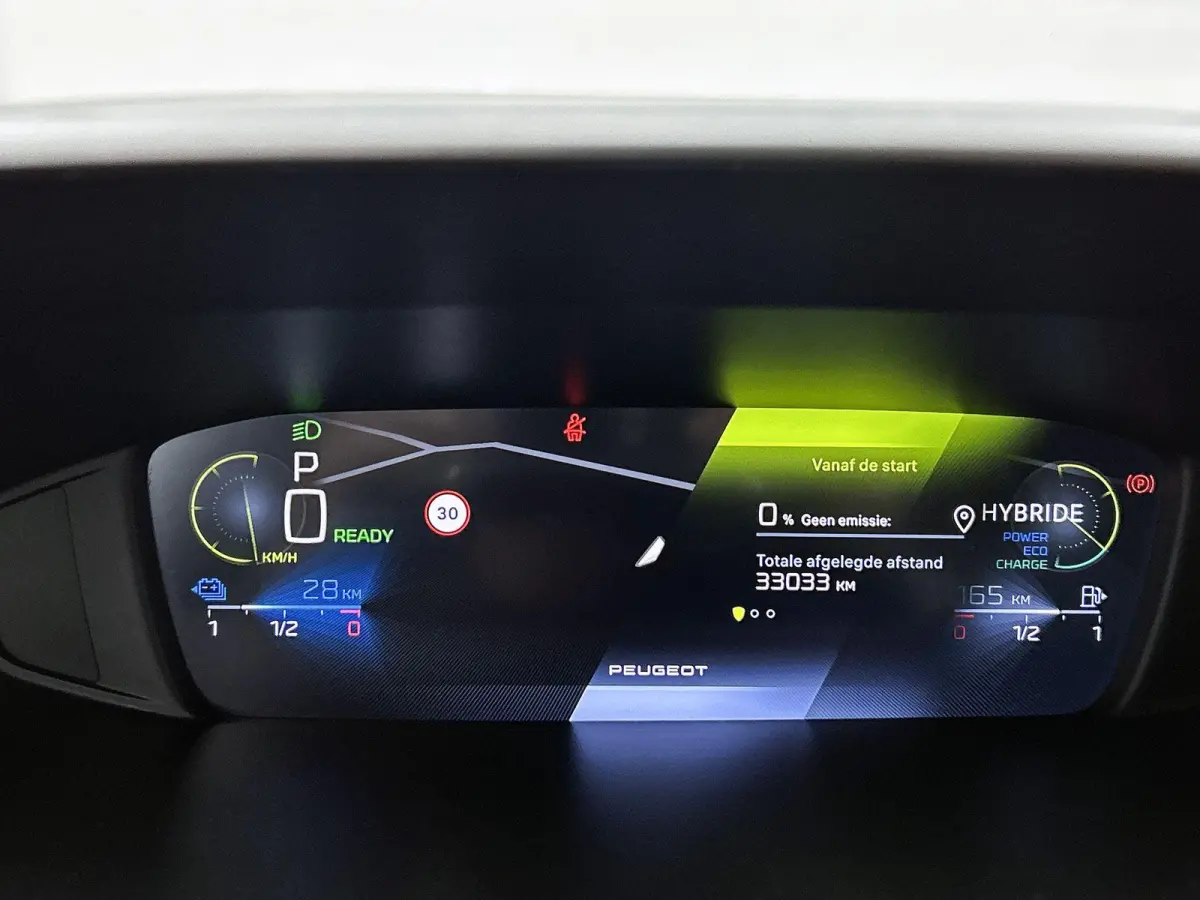 1.6 225pk HYbrid GT Automaat | Accu 99% | Navigatie | Achteruitrijcamera | Matrix LED koplampen | Handsfree Achterklep | Adaptieve Cruise Control | Keyless | Parkeersensoren v+a | Sfeerverli