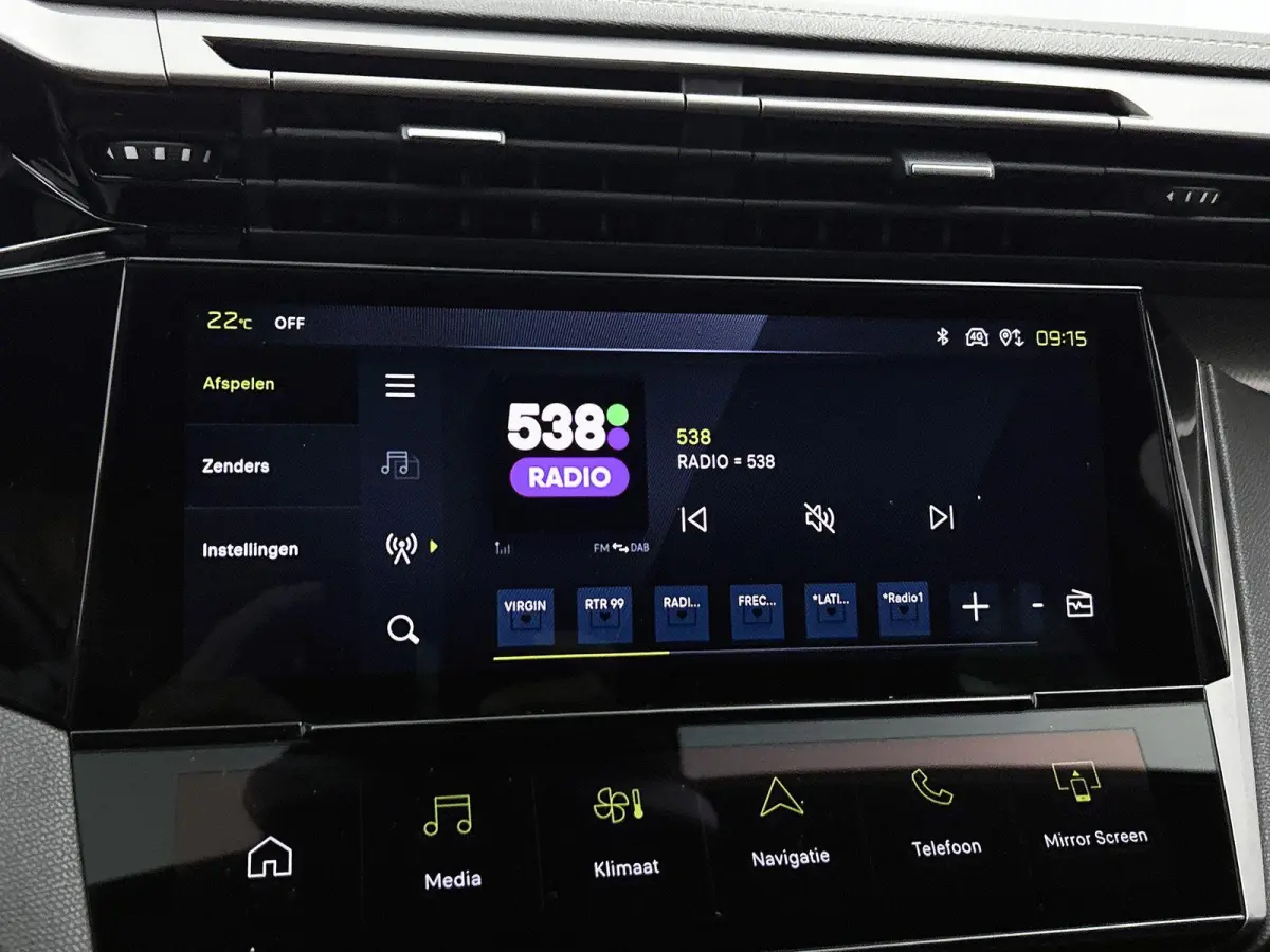 1.6 225pk HYbrid GT Automaat | Accu 99% | Navigatie | Achteruitrijcamera | Matrix LED koplampen | Handsfree Achterklep | Adaptieve Cruise Control | Keyless | Parkeersensoren v+a | Sfeerverli