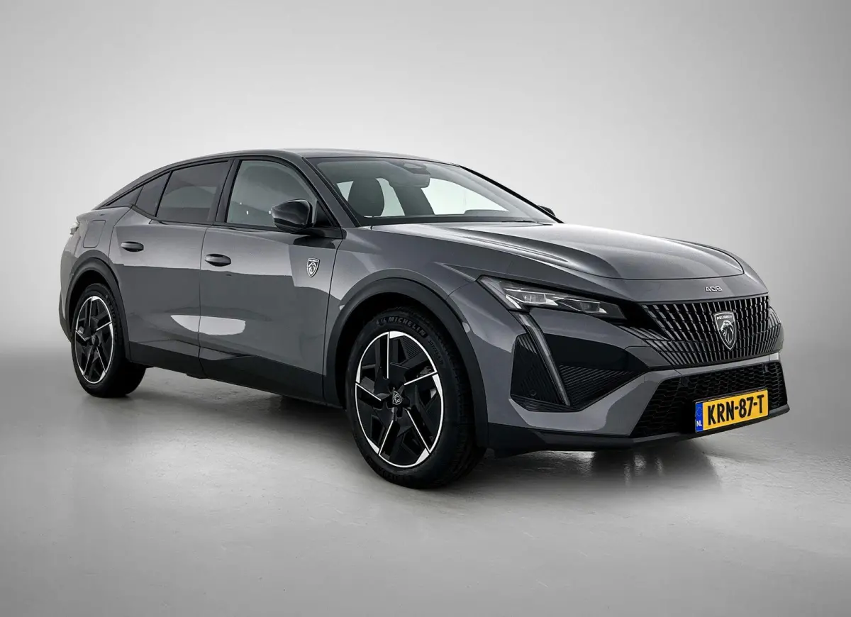 1.6 225pk HYbrid GT Automaat | Accu 99% | Navigatie | Achteruitrijcamera | Matrix LED koplampen | Handsfree Achterklep | Adaptieve Cruise Control | Keyless | Parkeersensoren v+a | Sfeerverli