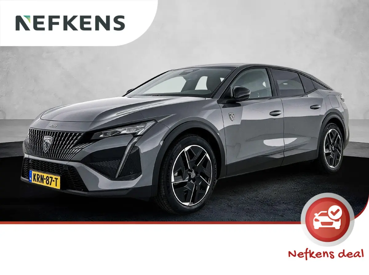 1.6 225pk HYbrid GT Automaat | Accu 99% | Navigatie | Achteruitrijcamera | Matrix LED koplampen | Handsfree Achterklep | Adaptieve Cruise Control | Keyless | Parkeersensoren v+a | Sfeerverli