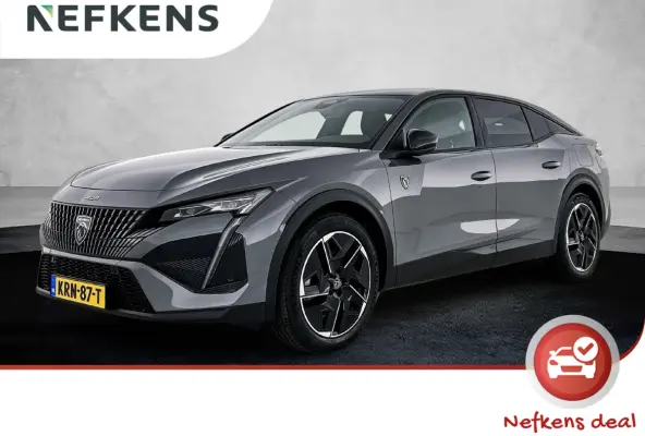 1.6 225pk HYbrid GT Automaat | Accu 99% | Navigatie | Achteruitrijcamera | Matrix LED koplampen | Handsfree Achterklep | Adaptieve Cruise Control | Keyless | Parkeersensoren v+a | Sfeerverli
