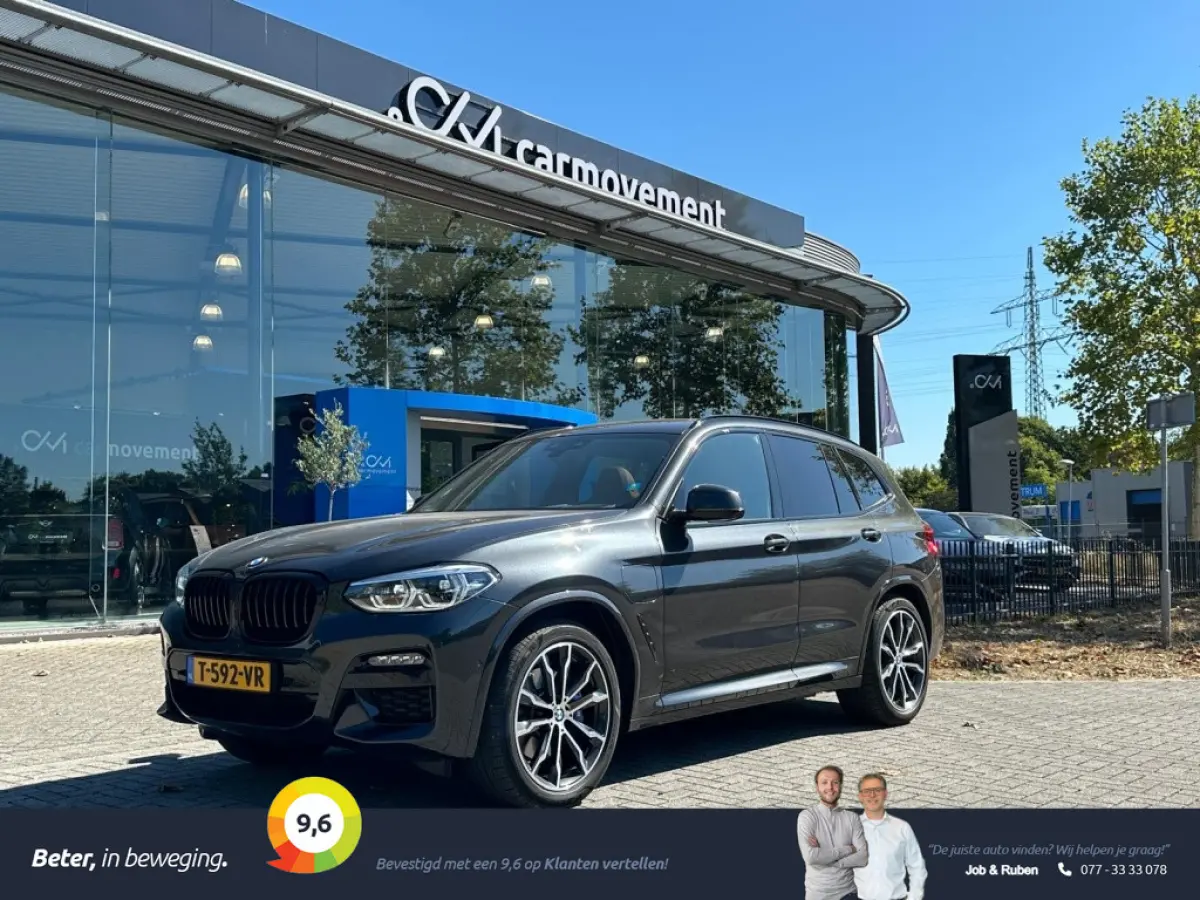 xDrive30e High Ex. M-Pakket I Leder I Pano I Memory I Head up.