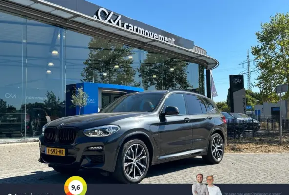 xDrive30e High Ex. M-Pakket I Leder I Pano I Memory I Head up.