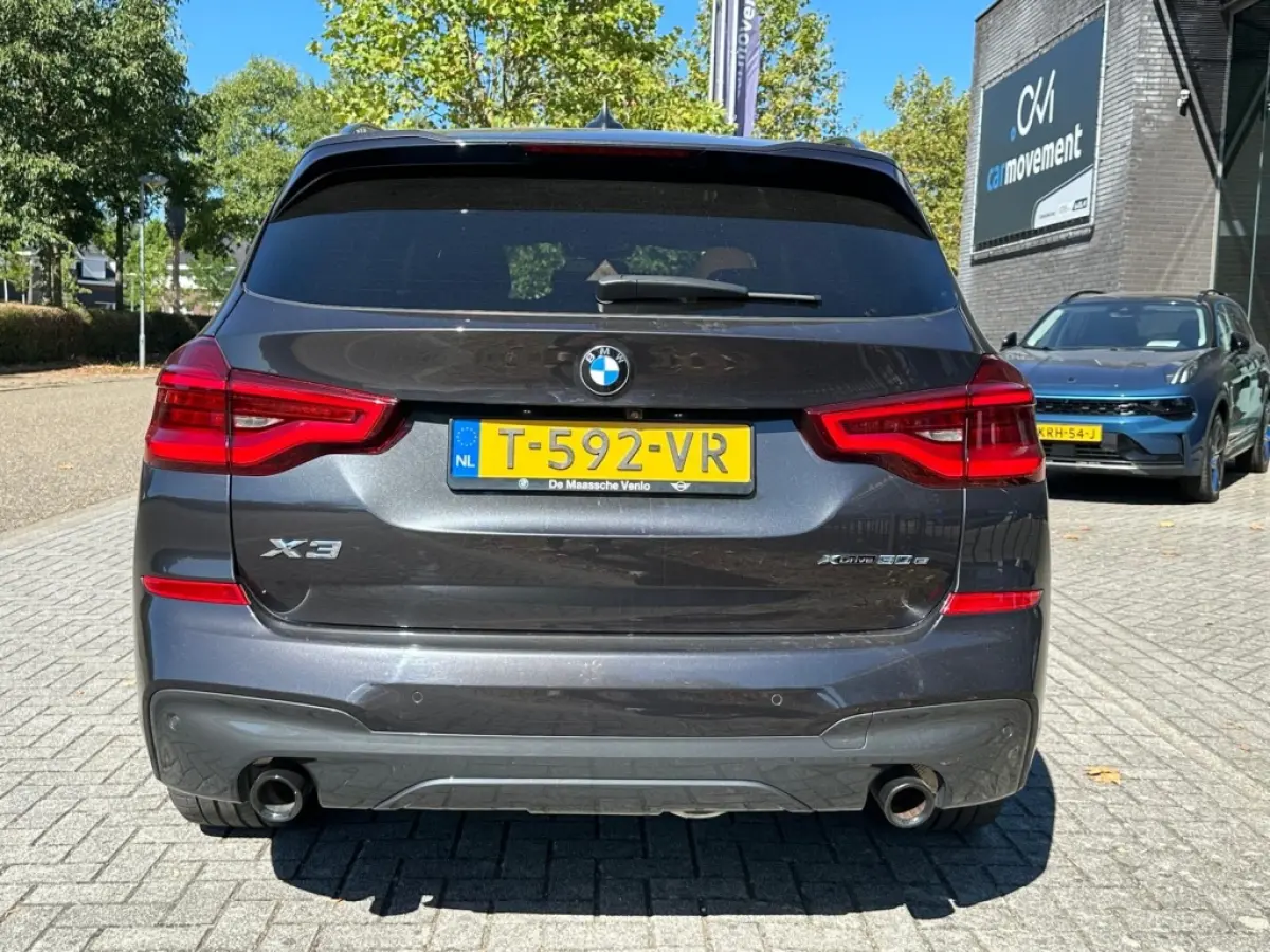 xDrive30e High Ex. M-Pakket I Leder I Pano I Memory I Head up.