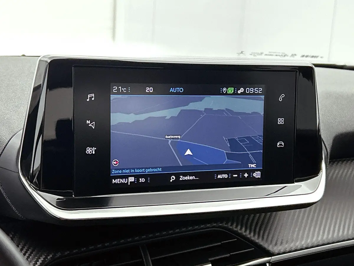 1.2 Puretech 96kW S&S Allure | APPLE CARPLAY | ANDROID AUTO | ACHTERUITRIJCAMERA | PARKEERSENSOREN | STOELVERWARMING | DAB RADIO | NAVIGATIE | CRUISE CONTROL | RIJSTROOKHULP | LICHTMETALEN V
