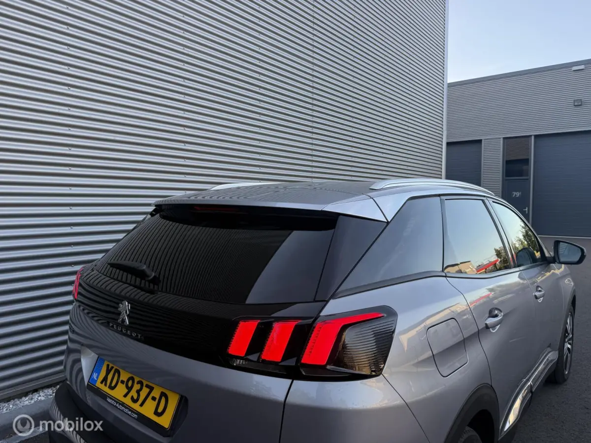 1.2 PureTech Allure | Afn Trekhaak | 360 camera | Memory stoelen | DB riem verv | Navi | Stoelverwarming