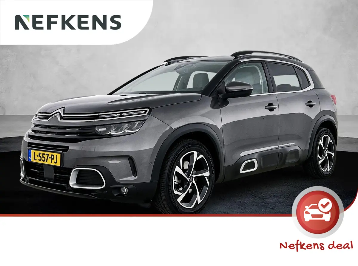 1.2 130pk Feel Automaat | Elektrische Bestuurdersstoel | Navigatie | Climate Control | Adaptieve Cruise Control | Camera | LED | 18"LMV | Stoelverwarming | Dodehoekdetectie | Keyless Entry/S