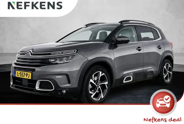 1.2 130pk Feel Automaat | Elektrische Bestuurdersstoel | Navigatie | Climate Control | Adaptieve Cruise Control | Camera | LED | 18"LMV | Stoelverwarming | Dodehoekdetectie | Keyless Entry/S