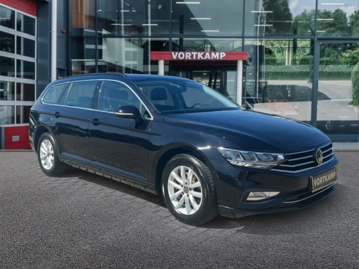 2.0 TDI BUSINESS PANO-DAK/CAMERA/ACC/STOELVERW/CARPLAY/NAVI