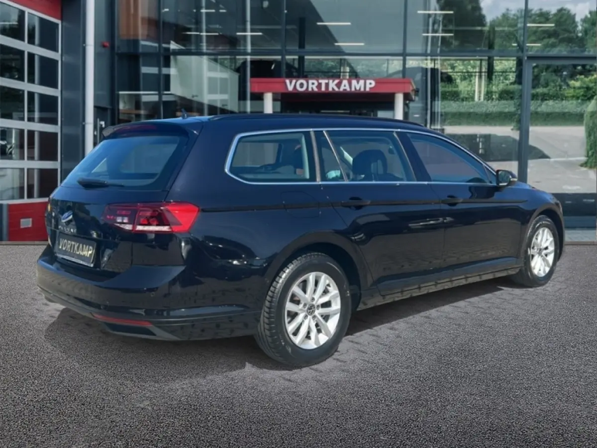 2.0 TDI BUSINESS PANO-DAK/CAMERA/ACC/STOELVERW/CARPLAY/NAVI