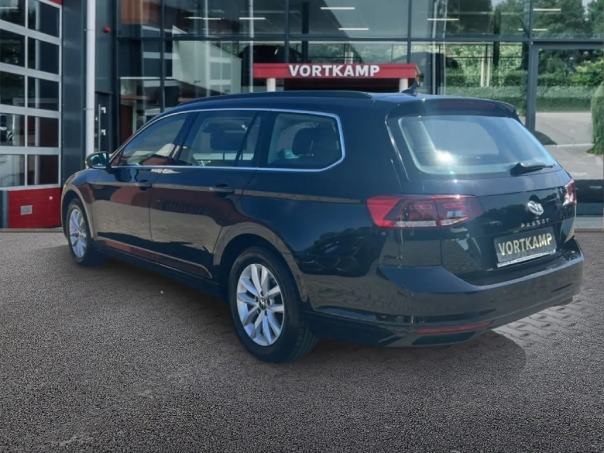 2.0 TDI BUSINESS PANO-DAK/CAMERA/ACC/STOELVERW/CARPLAY/NAVI