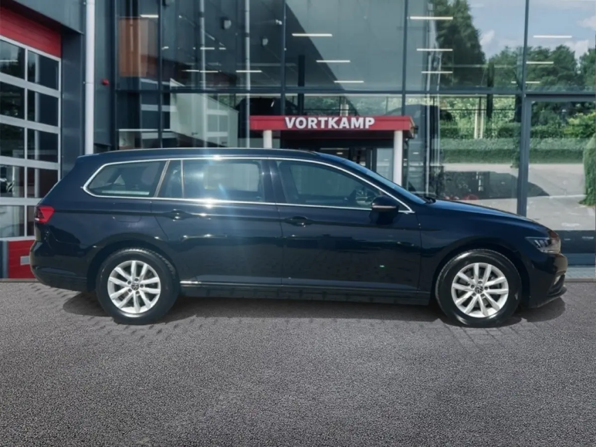 2.0 TDI BUSINESS PANO-DAK/CAMERA/ACC/STOELVERW/CARPLAY/NAVI