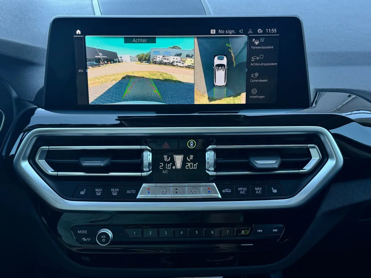 XDrive30e | Nieuw model | Trekhaak | LED | Keyless | 360 camera | Stoelverwarming | 1e eigenaar | SOH 93%