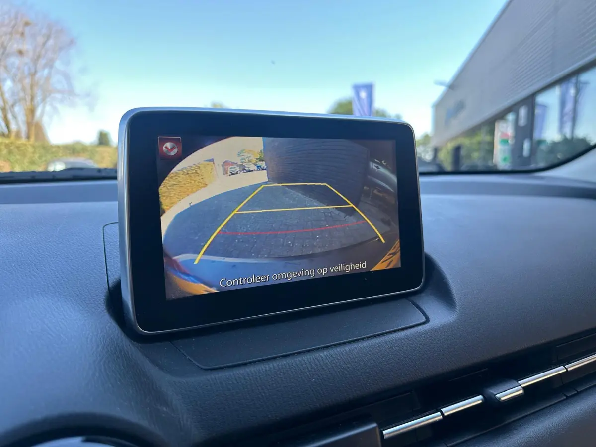 2.0 SkyActiv-G GT-M, Airco, Bluetooth, Camera, Head-Up, Leder, Lane, Lim