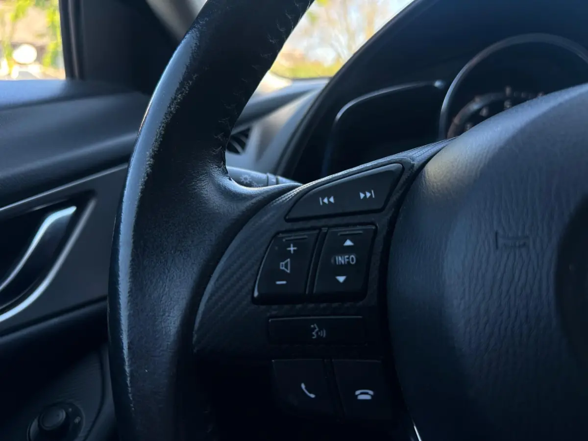 2.0 SkyActiv-G GT-M, Airco, Bluetooth, Camera, Head-Up, Leder, Lane, Lim