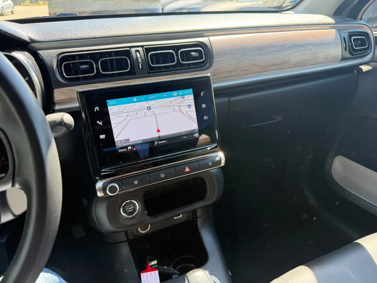 1.2 PureTech Shine, Navi, Camera, Airco, Dealer auto