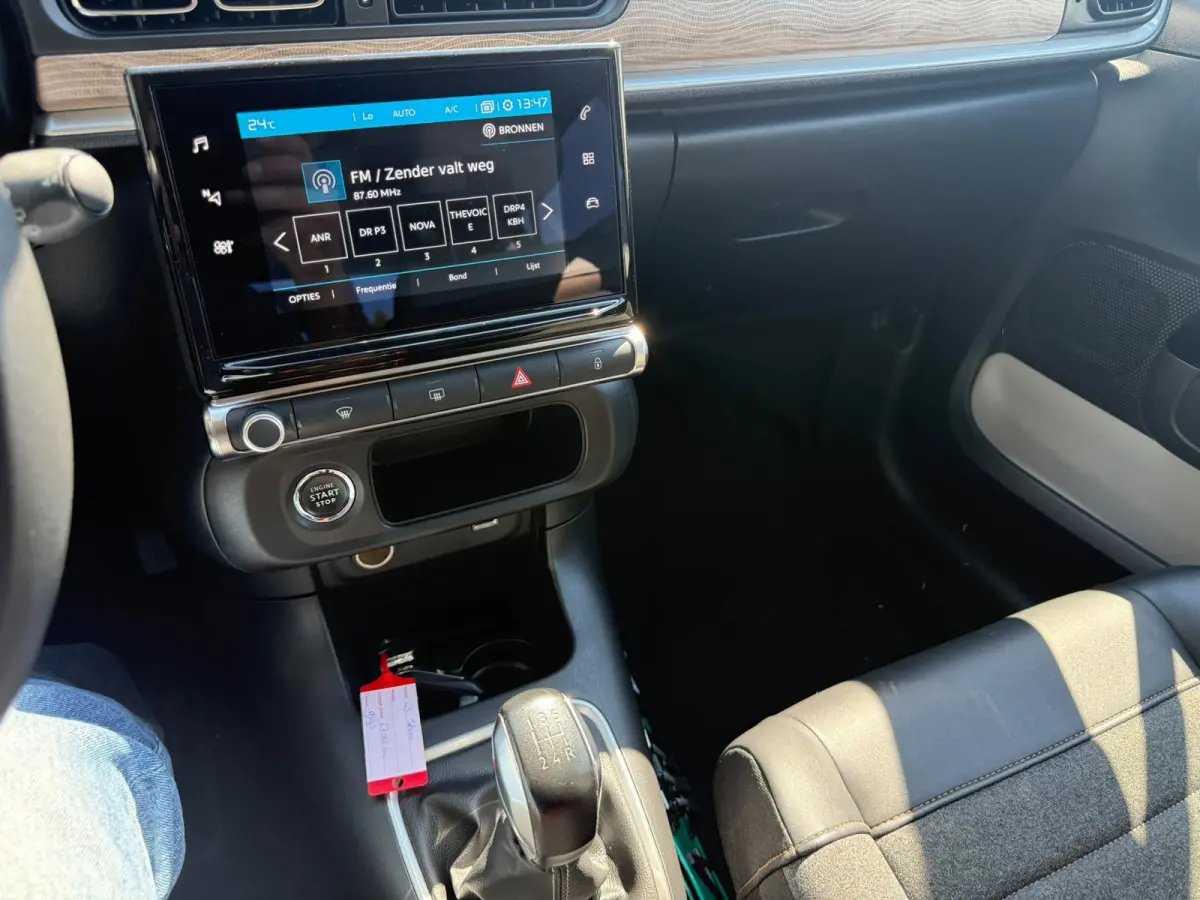 1.2 PureTech Shine, Navi, Camera, Airco, Dealer auto