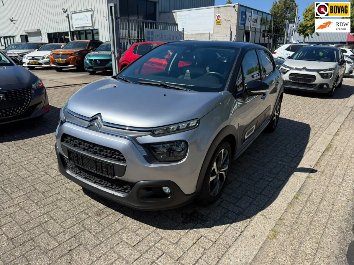 1.2 PureTech Shine, Navi, Camera, Airco, Dealer auto