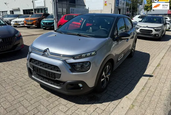 1.2 PureTech Shine, Navi, Camera, Airco, Dealer auto