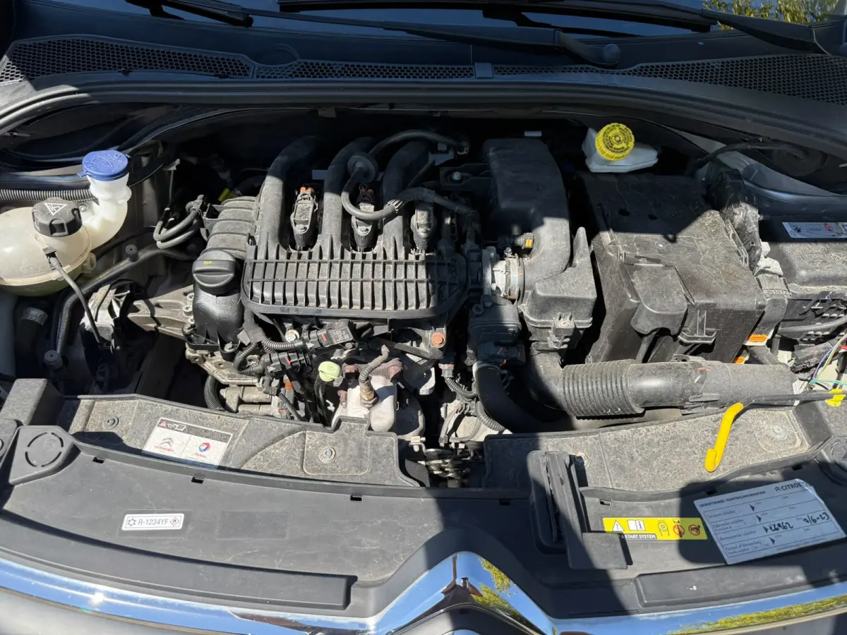 1.2 PureTech Shine, Navi, Camera, Airco, Dealer auto