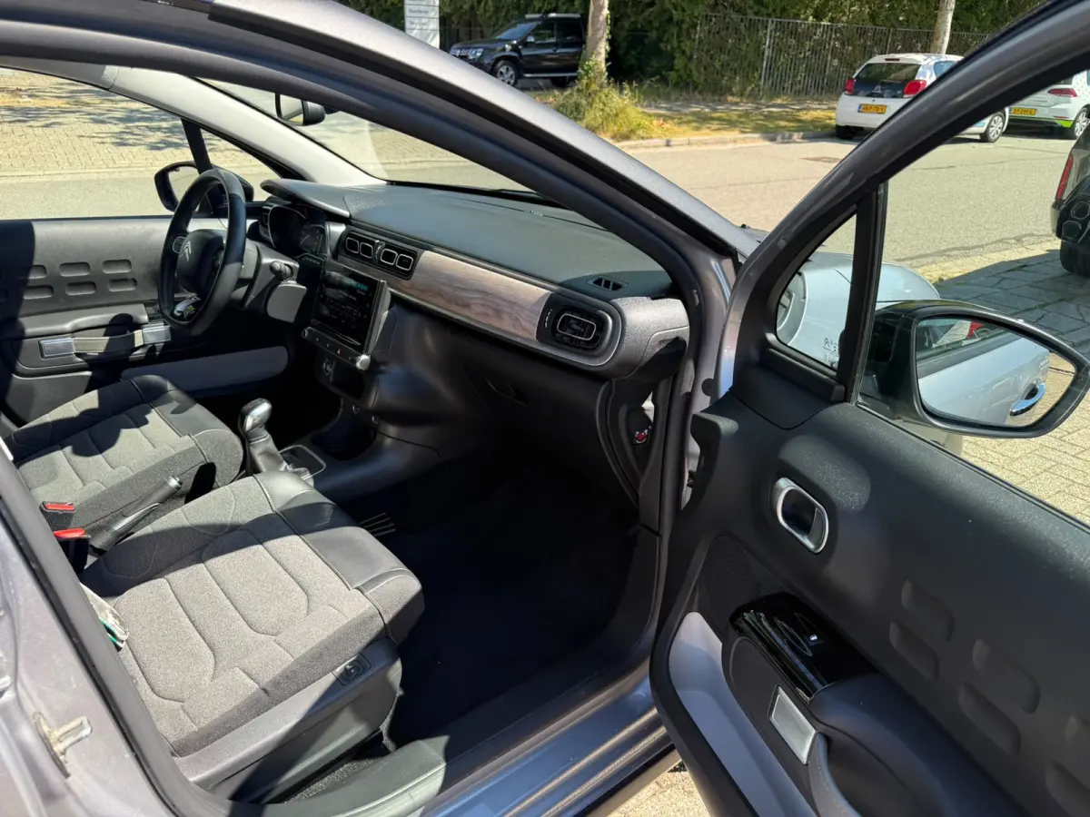 1.2 PureTech Shine, Navi, Camera, Airco, Dealer auto