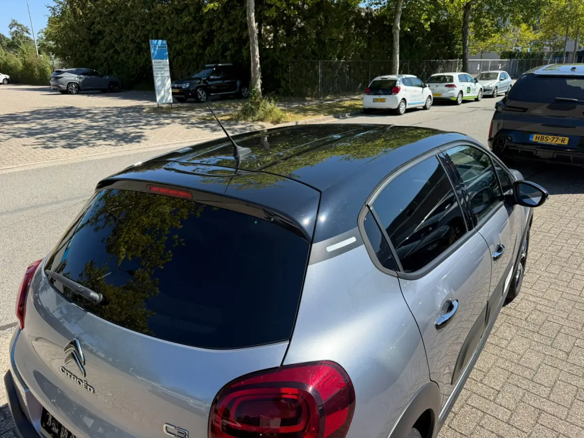 1.2 PureTech Shine, Navi, Camera, Airco, Dealer auto