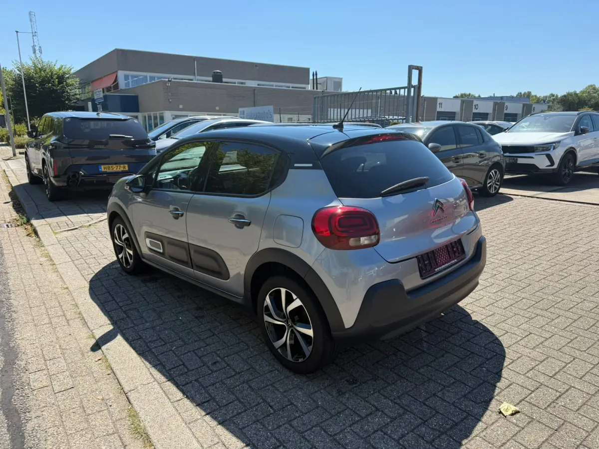 1.2 PureTech Shine, Navi, Camera, Airco, Dealer auto