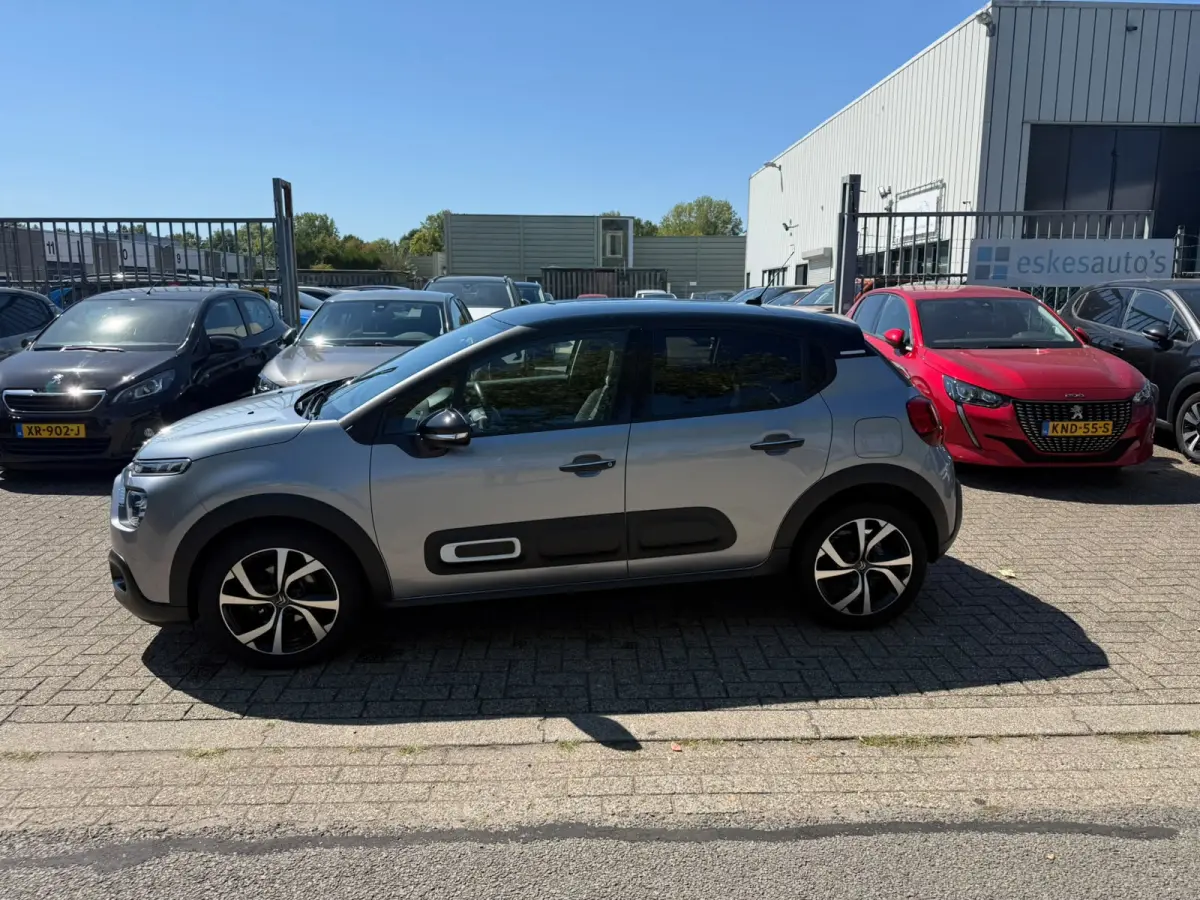 1.2 PureTech Shine, Navi, Camera, Airco, Dealer auto