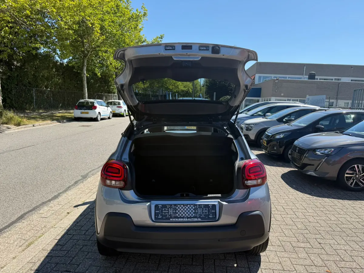 1.2 PureTech Shine, Navi, Camera, Airco, Dealer auto